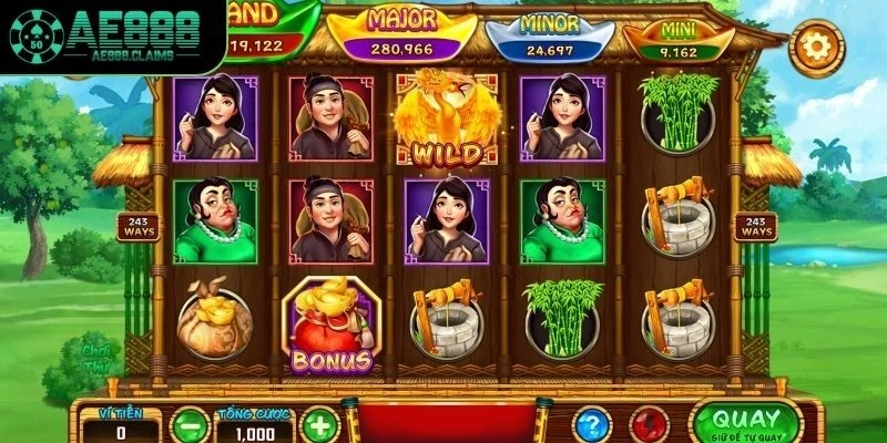 Giới Thiệu Về Game Ăn Khế Trả Vàng AE888