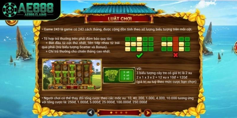 Tính Năng Nổi Bật Của Game Ăn Khế Trả Vàng AE888