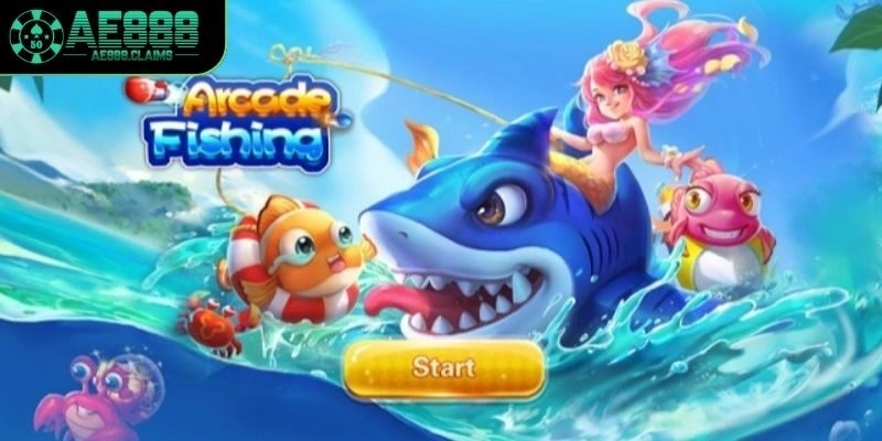 Các tính năng nổi bật của game bắn cá ica AE888