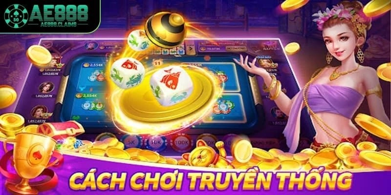 Hướng dẫn chi tiết cách chơi Bầu Cua tại AE888