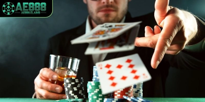 Hướng Dẫn Chơi Poker AE888 