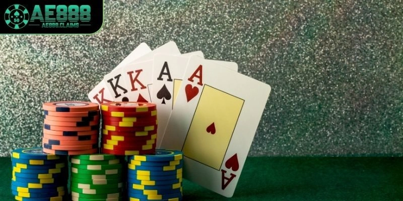 Giới Thiệu Về Poker AE888
