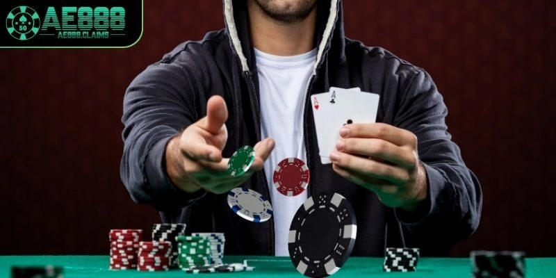 Khuyến Mãi Dành Cho Người Chơi Poker Ae888