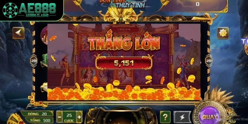 Hướng Dẫn Cách Chơi Game Sơn Tinh Thủy Tinh AE888