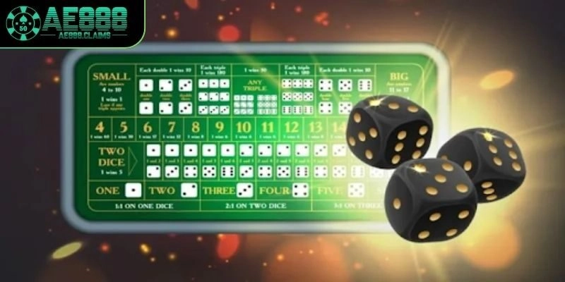 Ưu Điểm Khi Chơi Tài Xỉu AE888 