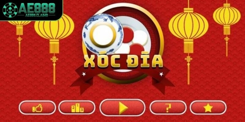 Chiến thuật xóc đĩa AE888
