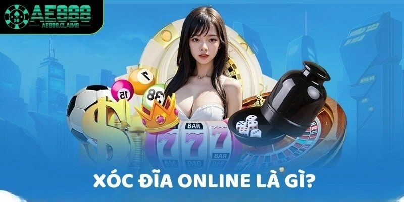 Hướng Dẫn Chơi Xóc Đĩa AE888 - Luật Chơi & Mẹo Thắng 2025