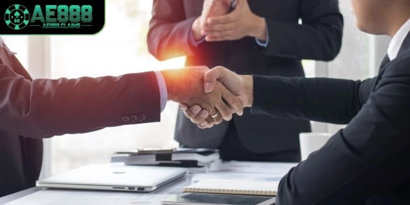 Họ giúp kết nối người chơi với các trò chơi cá cược.