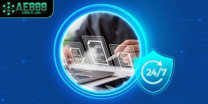 Người chơi phải tuân thủ điều khoản AE888 về cược, thanh toán và bảo mật thông tin.
