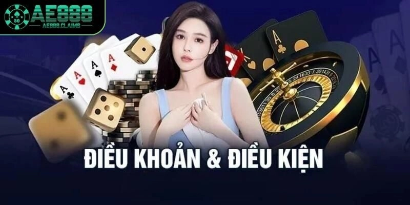 Điều khoản AE888 quy định các quyền và nghĩa vụ của người chơi khi tham gia cá cược.