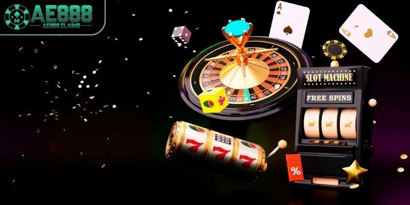 Cách Chơi Game Slots AE888: Hướng Dẫn Dành Cho Người Mới