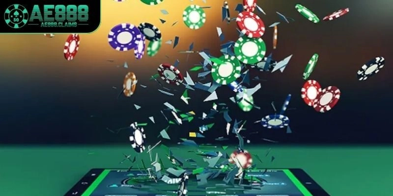 Trải nghiệm Casino trực tuyến tại AE888