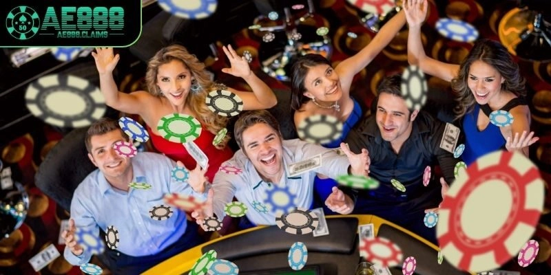 Hướng Dẫn Chơi Live Casino AE888