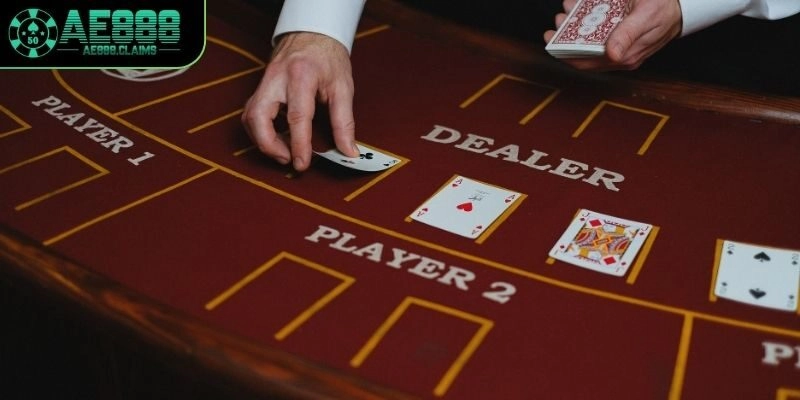 Những Trò Chơi Live Casino Tại AE888