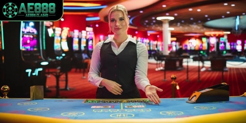 Live Casino AE888 là gì?